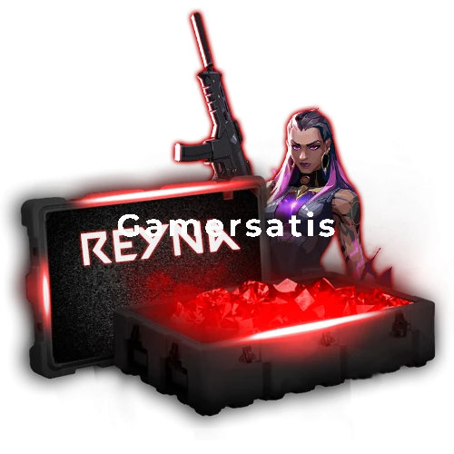 Valorant Reyna Random Hesap