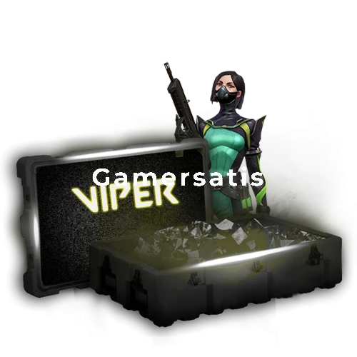 Valorant Viper Random Hesap