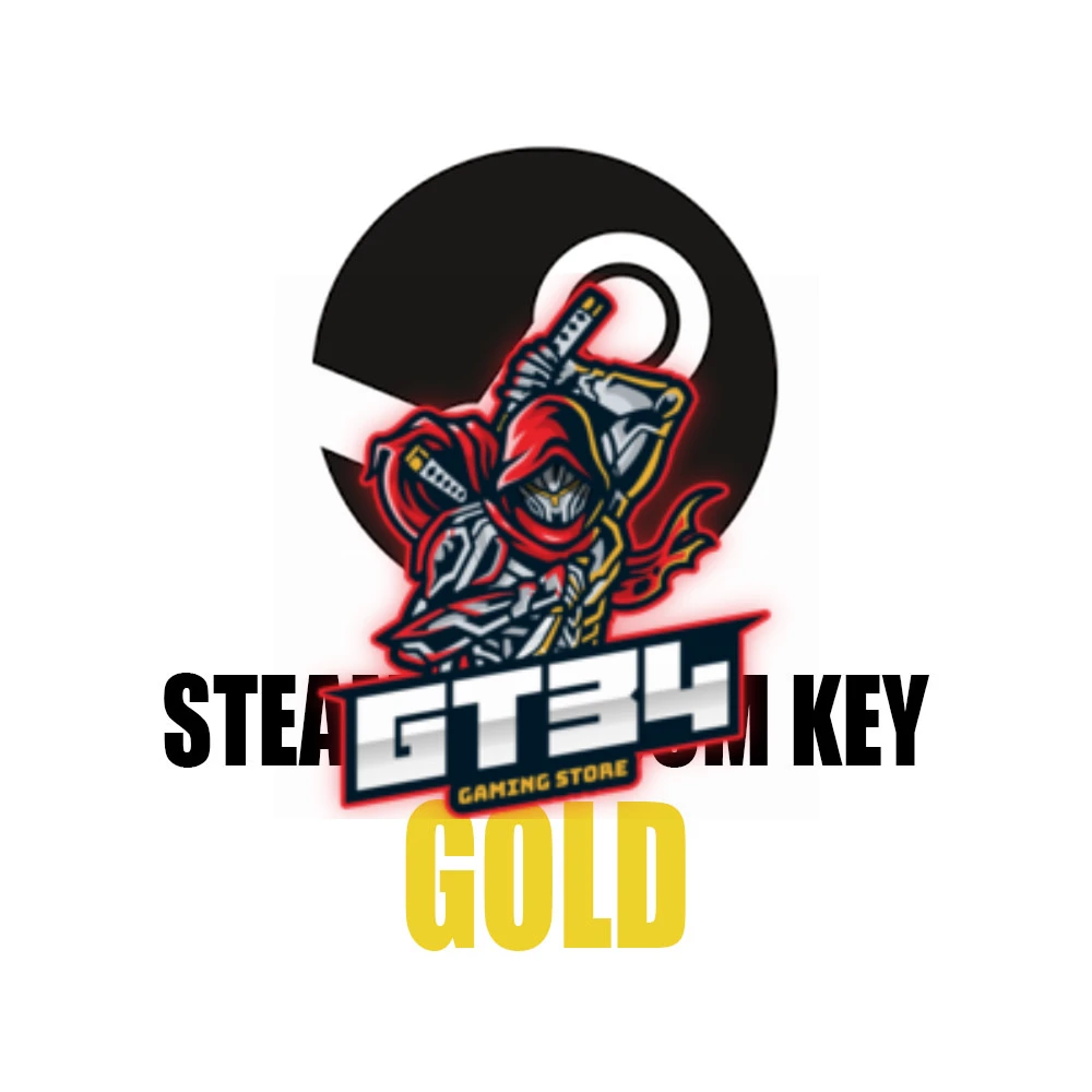 Steam Random Key Gold