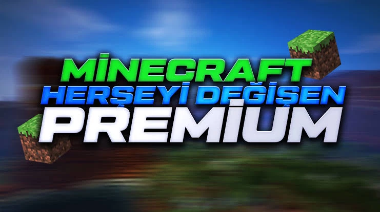 ⭐(BANSIZ) HERŞEYİ DEĞİŞEN MİNECRAFT PREMİUM⭐
