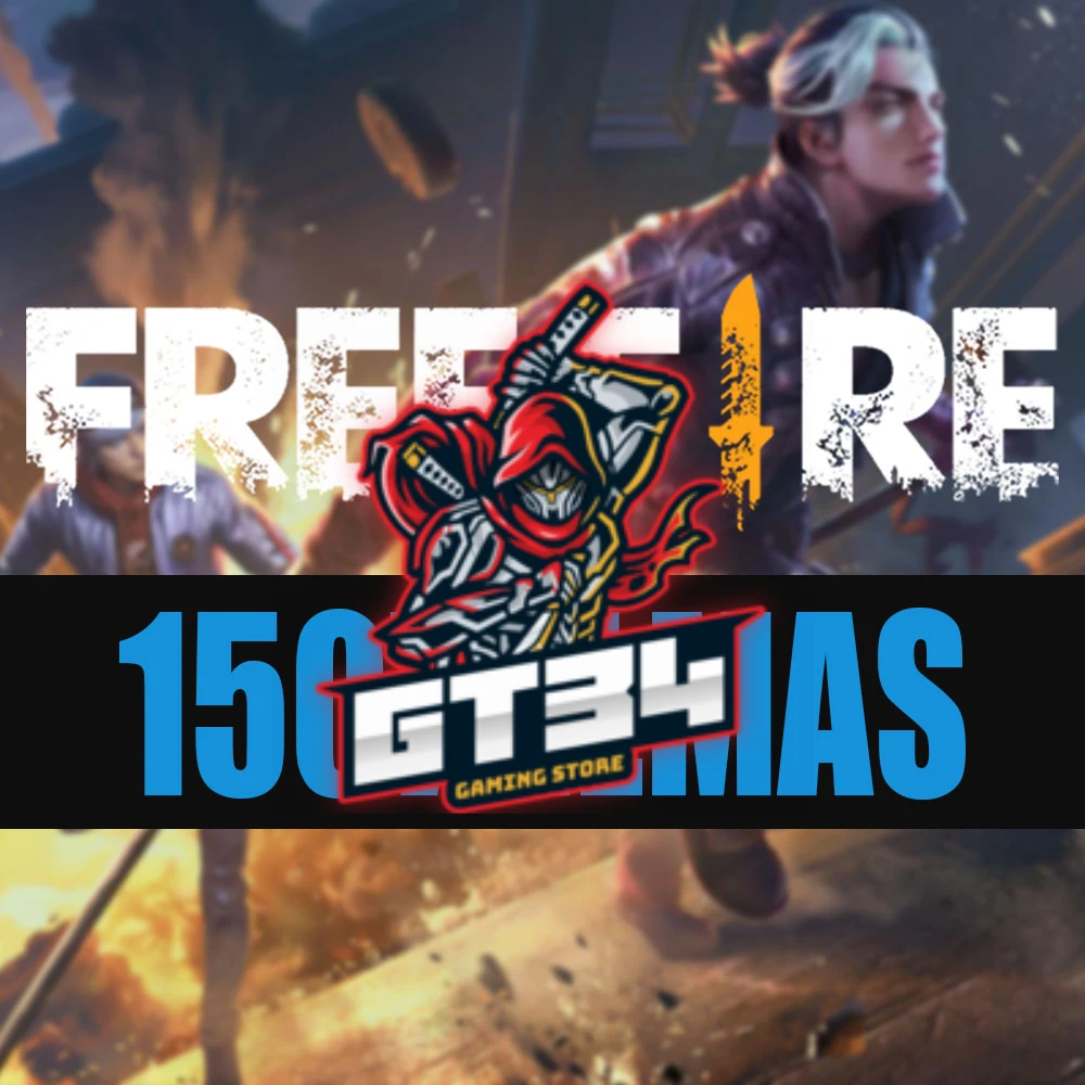 Free Fire 1507 Elmas